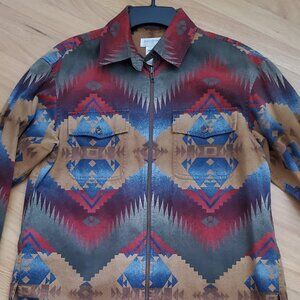 Jones New York  Vintage Aztec Jacket